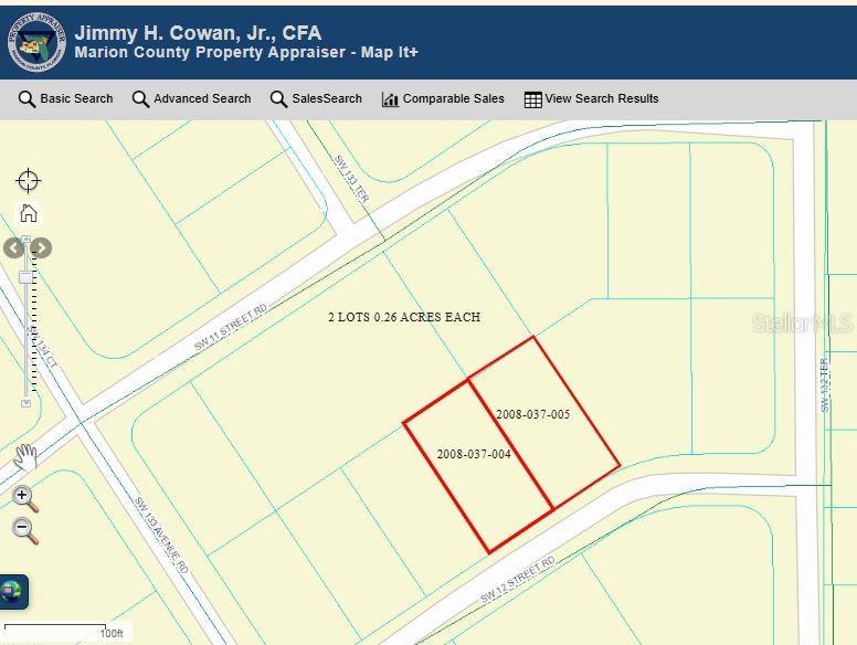 13323 SW 12th Street Rd, Ocala, FL 34481