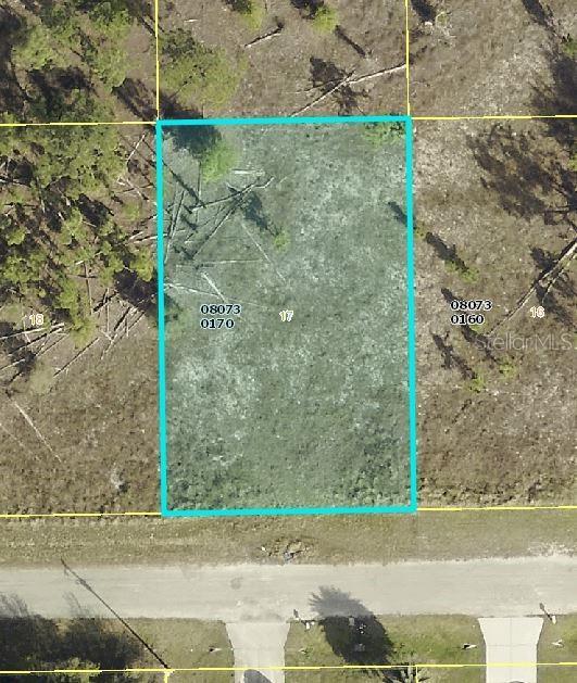 1207 Garibaldi St E, Lehigh Acres FL, 33974 land for sale