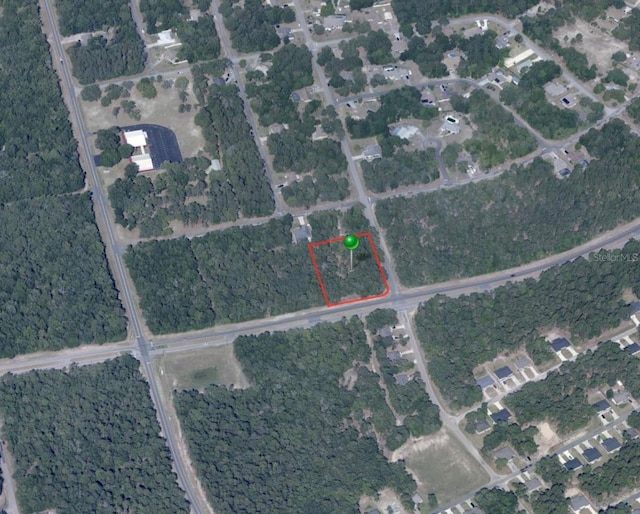 1286 W Evergreen Dr Unit 0000, Citrus Springs FL, 34434 land for sale