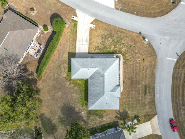 8574 SW 60th Ct, Ocala, FL 34476 - drone / aerial view