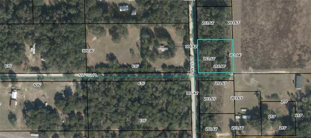 00 NW 25th Ct, Branford FL, 32008 land for sale