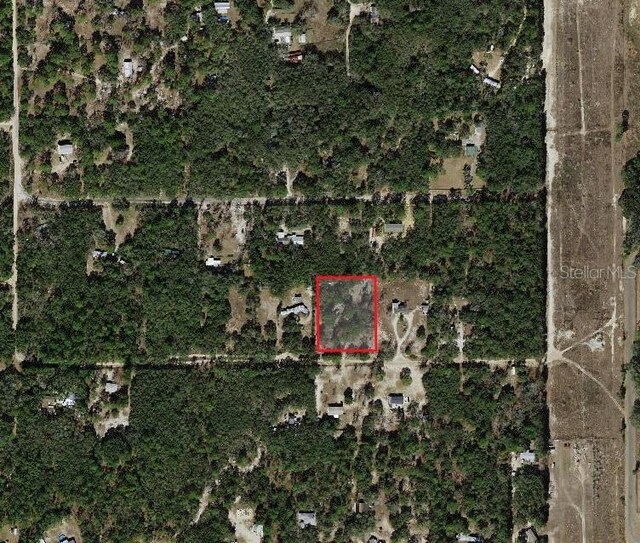 4245 W Roadrunner Ct, Homosassa FL, 34446 land for sale