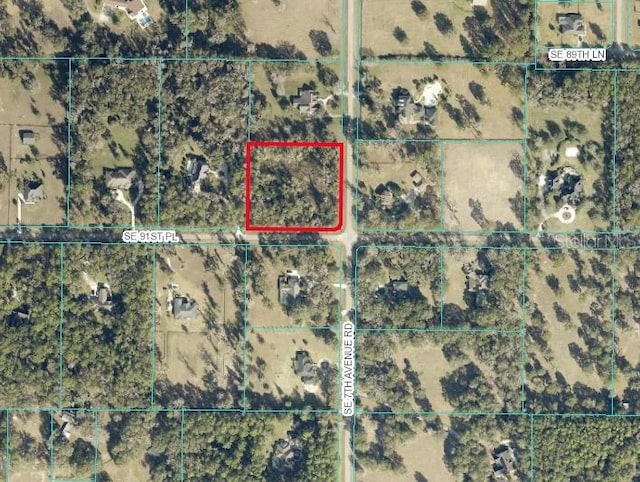 9096 SE 7th Avenue Rd, Ocala FL, 34480 land for sale