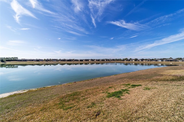 water view