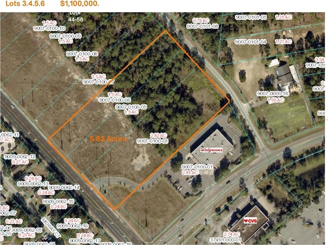 Maricamp Rd, Ocala FL, 34472 land for sale