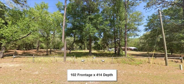 Listing photo 2 for LOT9 SW 207th Ct, Dunnellon FL 34431