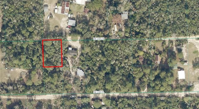 TBD NE 234th Ln, Fort Mc Coy FL, 32134 land for sale