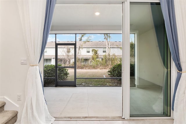 13818 NW 9th Rd, Newberry, FL 32669 - view of doorway