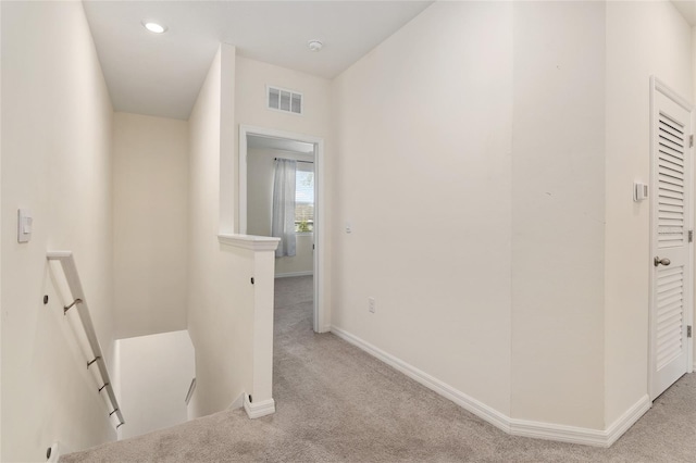 13818 NW 9th Rd, Newberry, FL 32669 - hall featuring light colored carpet