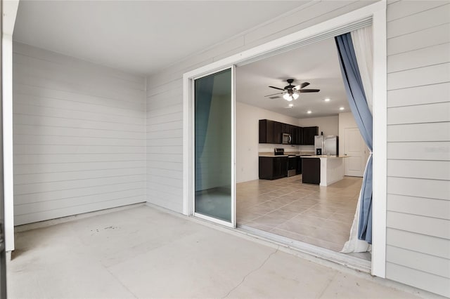 13818 NW 9th Rd, Newberry, FL 32669 - view of patio