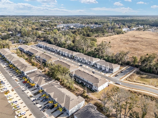 13818 NW 9th Rd, Newberry, FL 32669 - birds eye view of property