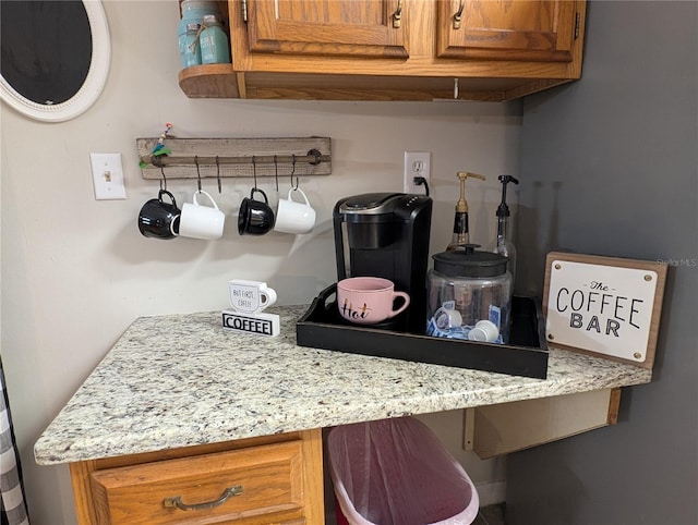 view of kitchen