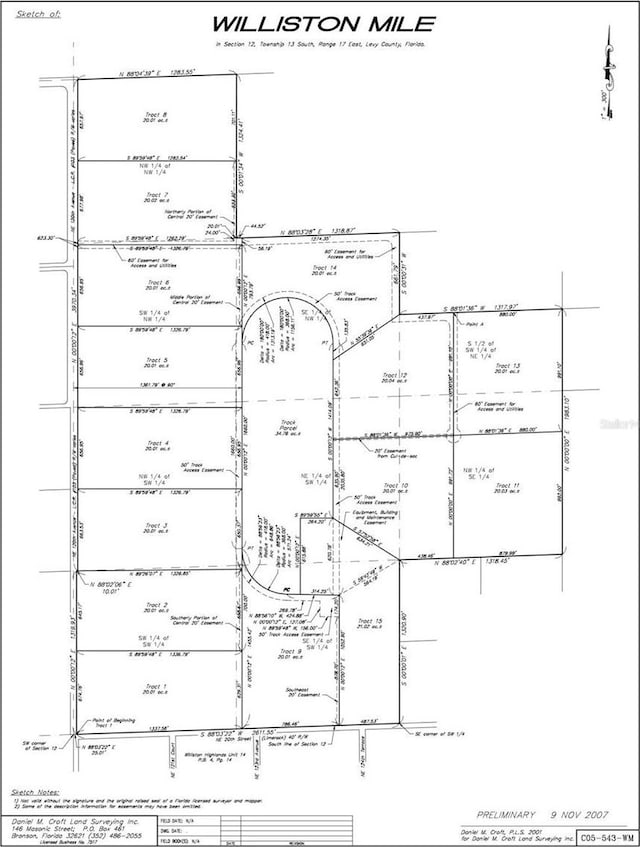 12451 NE 20th St, Williston, FL 32696 - photo 2