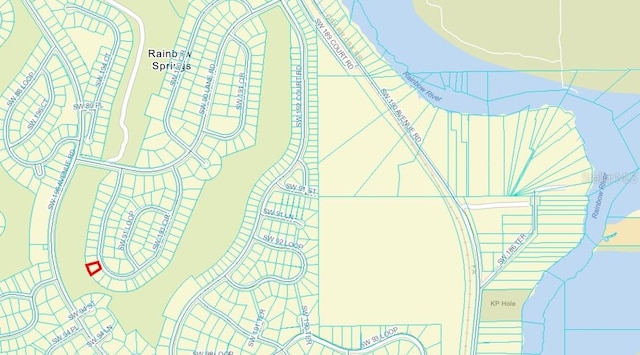 map location