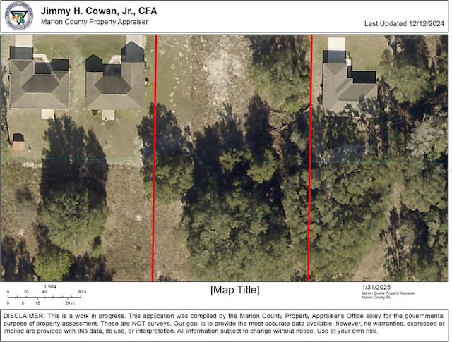 LOT5 SW 108th St, Dunnellon FL, 34432 land for sale