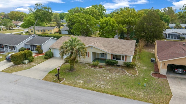 8450 SW 115th Street Rd, Ocala, FL 34481 - aerial view with a residential view