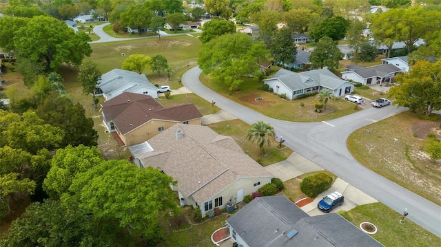 8450 SW 115th Street Rd, Ocala, FL 34481 - birds eye view of property featuring a residential view