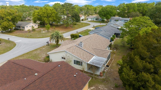 8450 SW 115th Street Rd, Ocala, FL 34481 - aerial view featuring a residential view