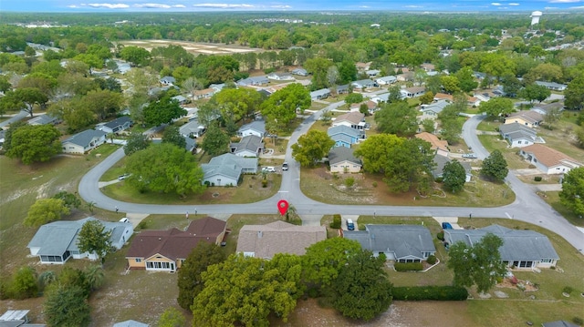 8450 SW 115th Street Rd, Ocala, FL 34481 - aerial view featuring a residential view