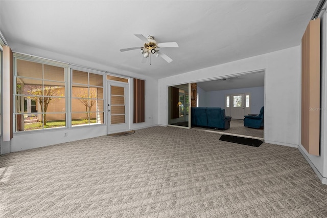 8450 SW 115th Street Rd, Ocala, FL 34481 - view of unfurnished sunroom