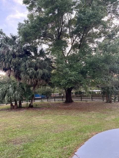 10245 SW 105th St, Ocala, FL 34481 - view of yard