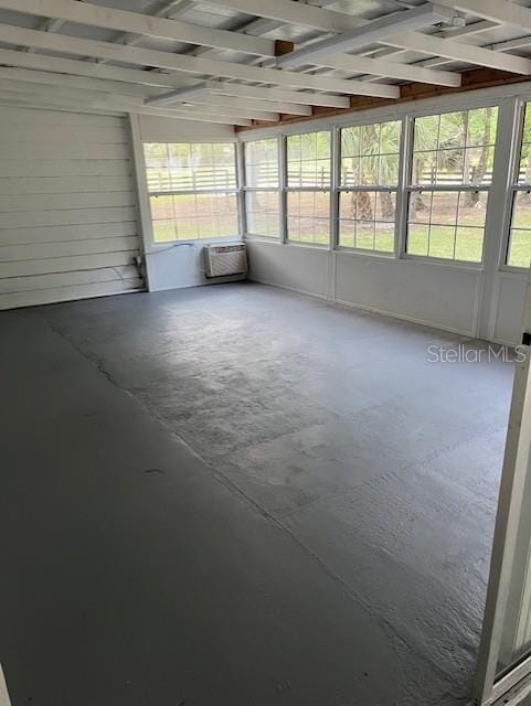 10245 SW 105th St, Ocala, FL 34481 - view of unfurnished sunroom
