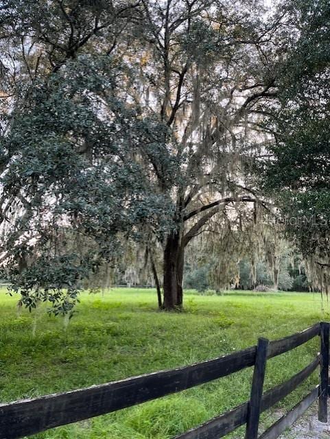 10245 SW 105th St, Ocala, FL 34481 - view of yard