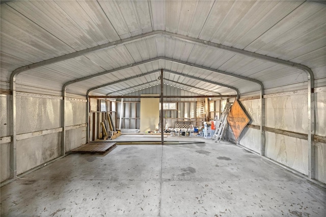 10245 SW 105th St, Ocala, FL 34481 - view of garage