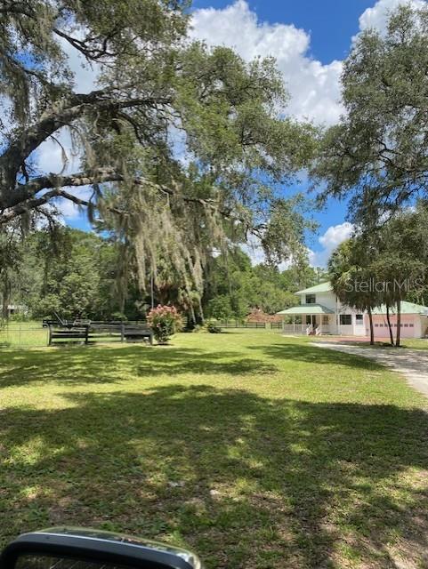 10245 SW 105th St, Ocala, FL 34481 - view of green lawn