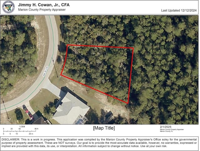 00 SW 35th Cir, Ocala FL, 34473 land for sale