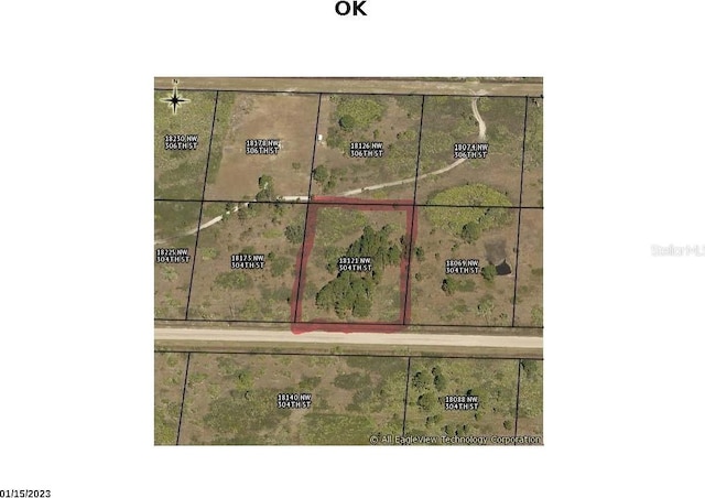 18121 NW 304th St, Okeechobee FL, 34972 land for sale