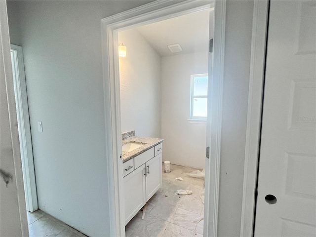 4373 SW 90th Pl, Ocala, FL 34476 - bathroom featuring vanity