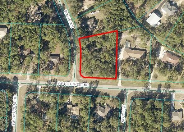 LOT2 SW 215th Ave, Dunnellon FL, 34431 land for sale