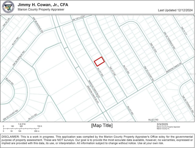 0 SW 27th Cir, Ocala FL, 34473 land for sale