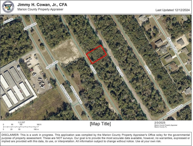 Listing photo 2 for 0 SW 27th Cir, Ocala FL 34473