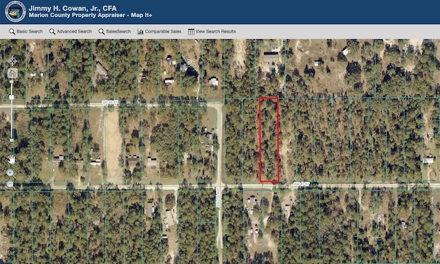 Listing photo 2 for 00 SW 47th St, Dunnellon FL 34432