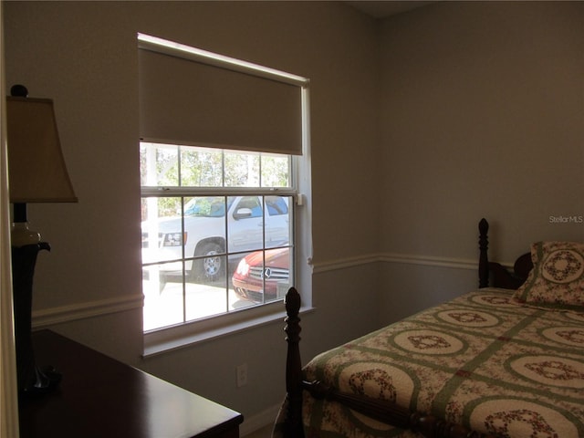 view of bedroom