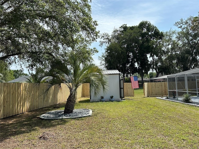 4457 E Avocet Ct, Inverness, FL 34453 - view of yard