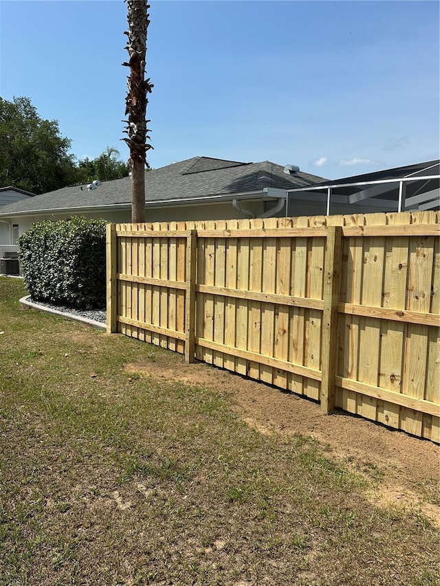 4457 E Avocet Ct, Inverness, FL 34453 - view of yard