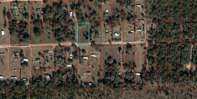 TBD NE 113th Ln, Bronson FL, 32621 land for sale