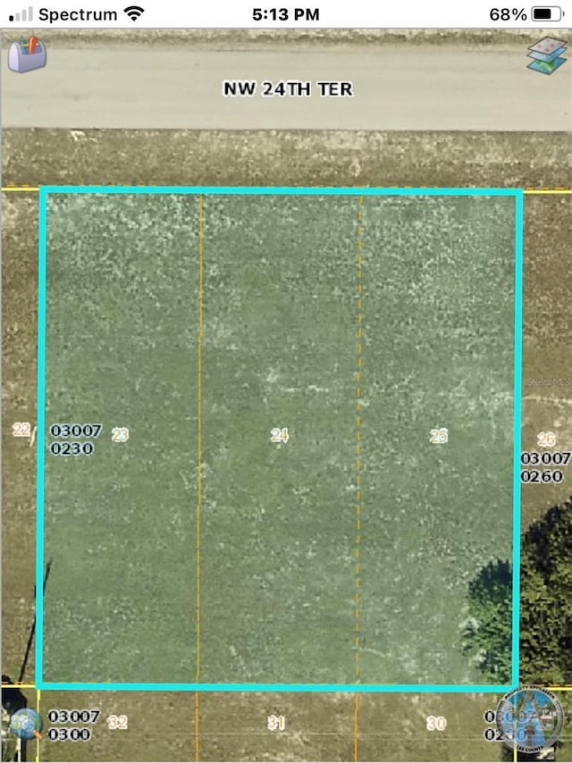 1406 NW 24th Ter, Cape Coral FL, 33993 land for sale