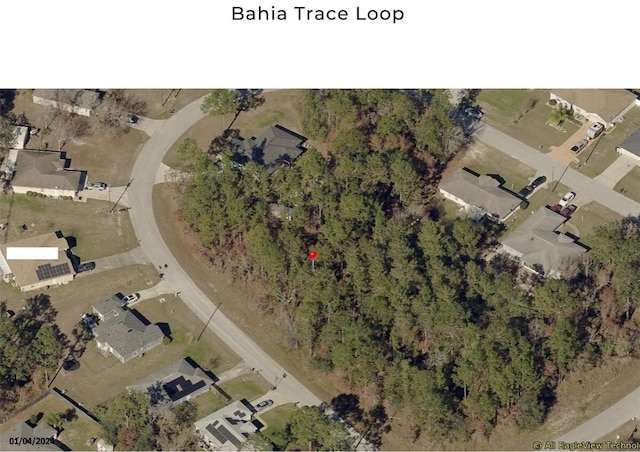 TBD Bahia Trace Loop, Ocala FL, 34472 land for sale