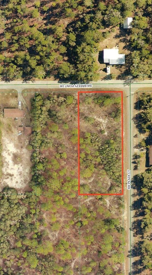 00 SW Breezy Point Dr, Dunnellon FL, 34431 land for sale