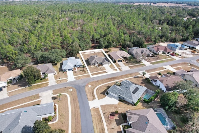 6299 N Whispering Oak Loop, Beverly Hills, FL 34465 - aerial view