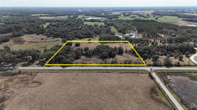 Crk 48, Center Hill FL, 33514 land for sale