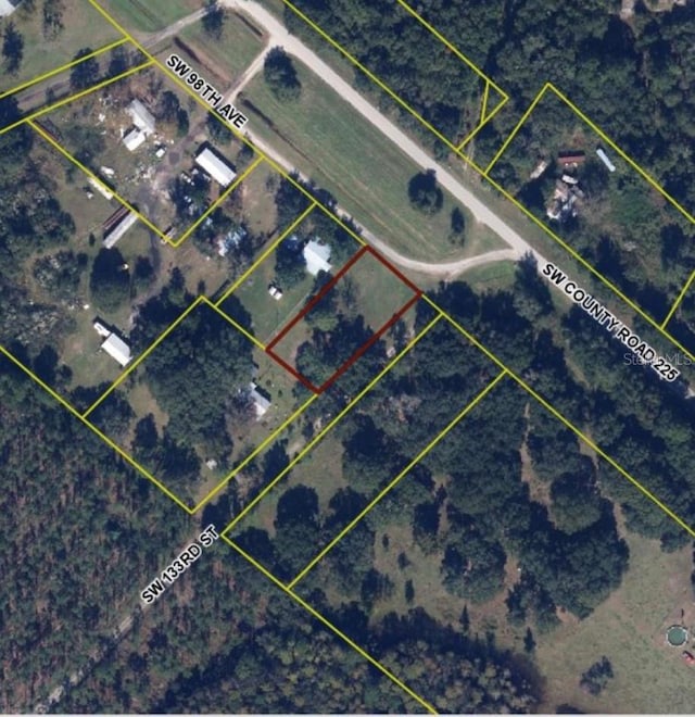 00 SW 98th Ave, Starke FL, 32091 land for sale