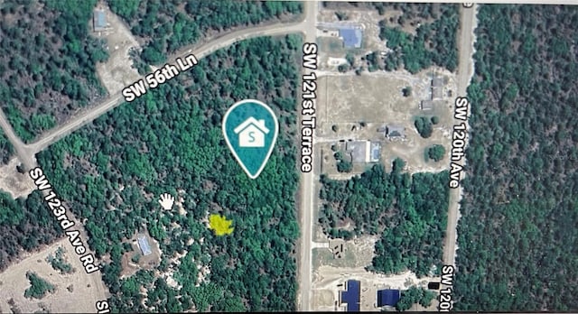 SW 121st Ter, Dunnellon FL, 34432 land for sale