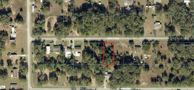 00 SW Flamingo Dr, Dunnellon FL, 34431 land for sale