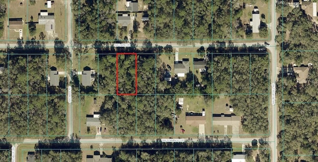 00 SW Lark Dr, Dunnellon FL, 34431 land for sale