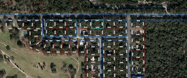 TBD NW 115th St, Chiefland FL, 32626 land for sale